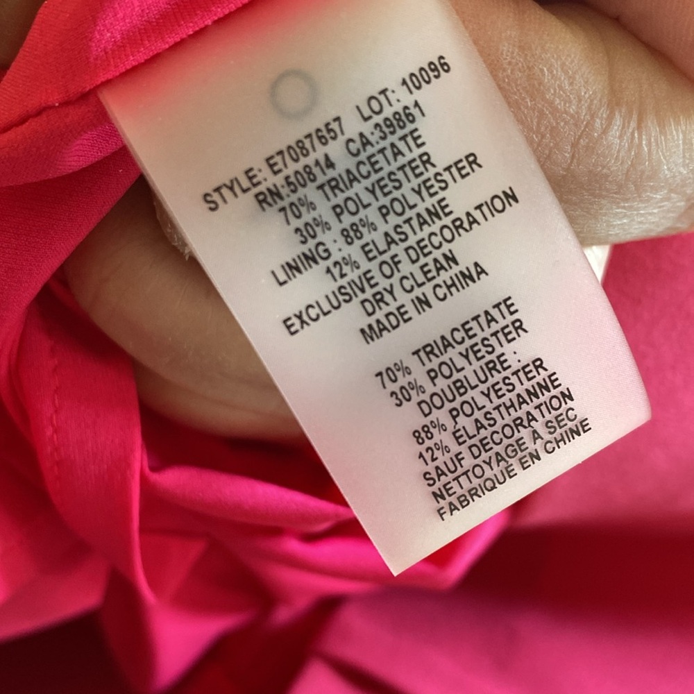 Elie Tahari dress - Picture 10 of 10